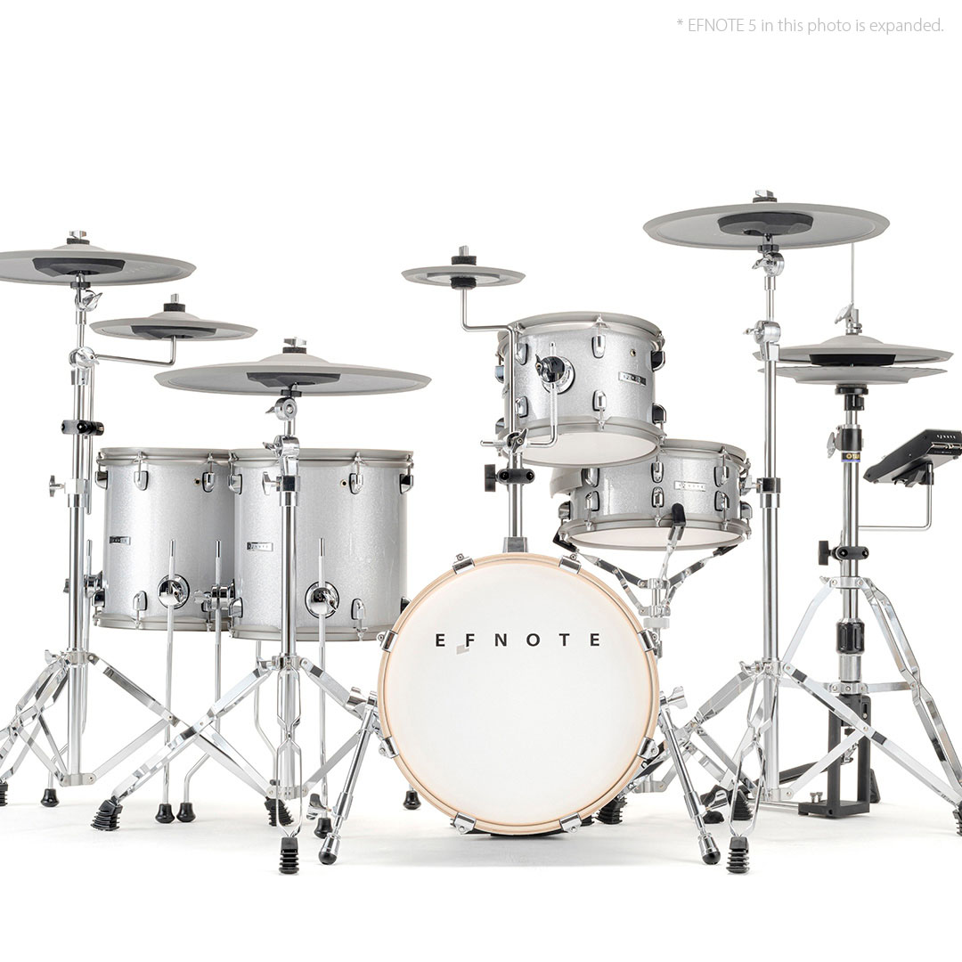 EFNOTE 5 Dijital Davul Seti küçük görsel 21