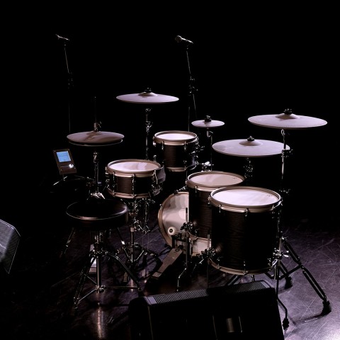 EFNOTE 5X Dijital Davul Seti küçük görsel 13