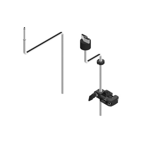 EFNOTE EFD-SCM5 Splash Zil Bağlantı Aparatı küçük görsel 2