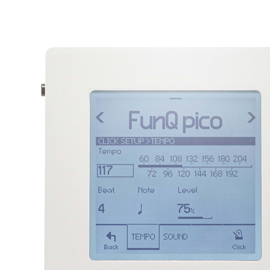 EFNOTE Mini Dijital Davul Seti - White Sparkle küçük görsel 2