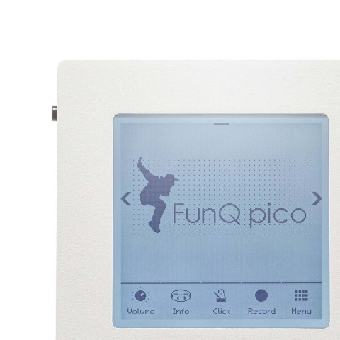 EFNOTE Mini Dijital Davul Seti - White Sparkle küçük görsel 9