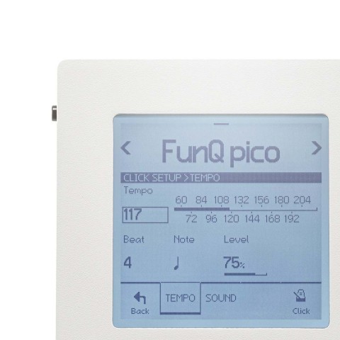 EFNOTE Mini Dijital Davul Seti - White Sparkle küçük görsel 15