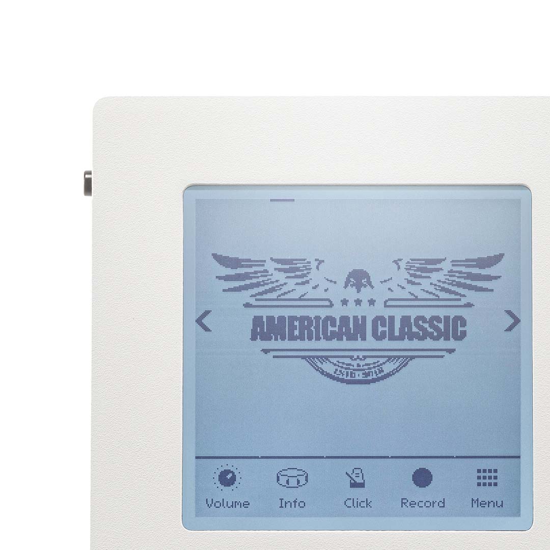 EFNOTE Mini Dijital Davul Seti - White Sparkle küçük görsel 22