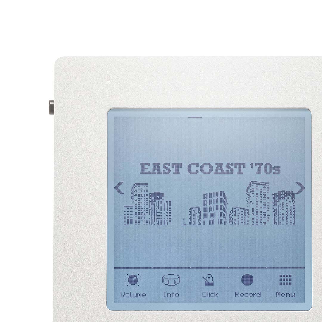 EFNOTE Mini Dijital Davul Seti - White Sparkle küçük görsel 23