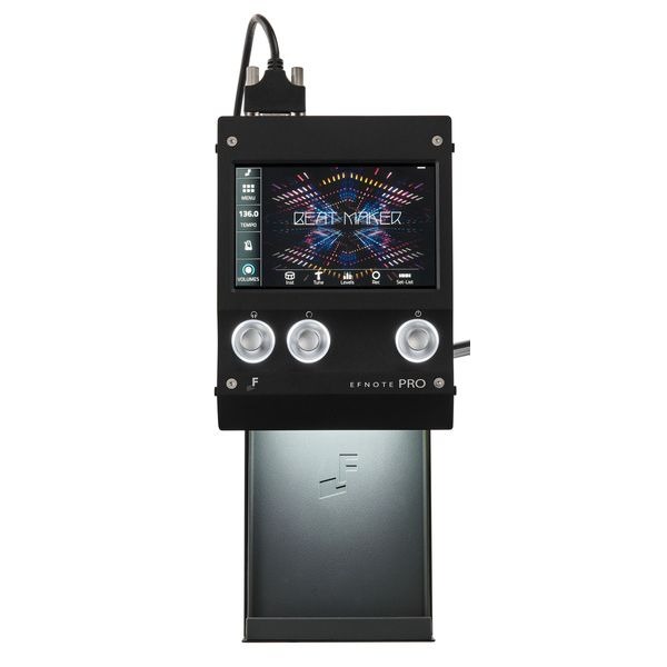 EFNOTE Pro 501 Traditional Dijital Davul Seti küçük görsel 23