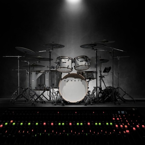 EFNOTE Pro 705 Heavy Dijital Davul Seti küçük görsel 3