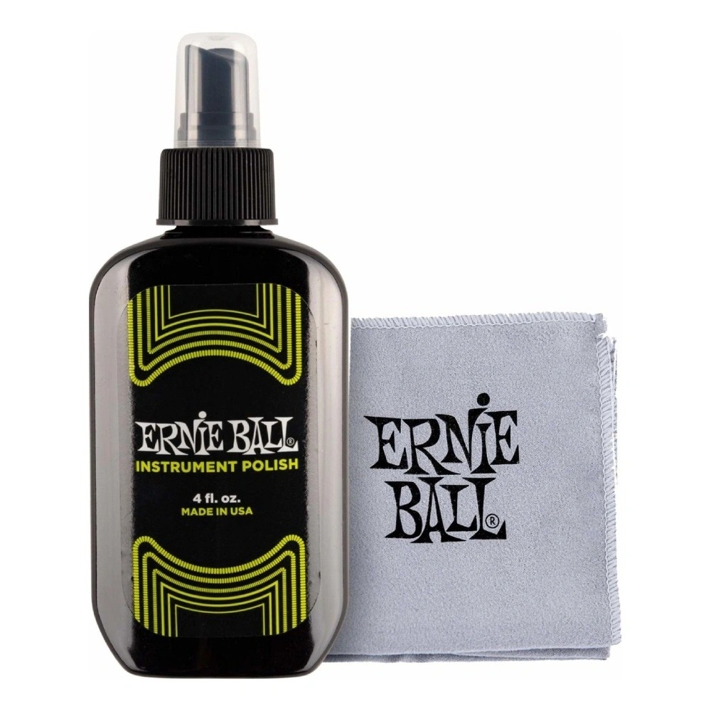 Ernie Ball Polish ve Cila Bezi