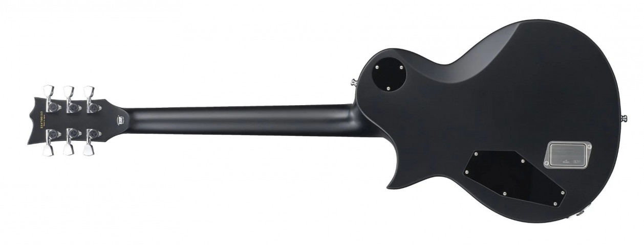 ESP E-II Eclipse Reindeer Blue Elektro Gitar küçük görsel 7