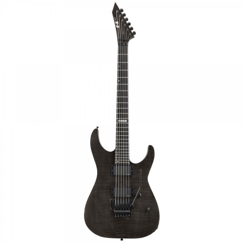 ESP E-II M-II See Thru Black Elektro Gitar küçük görsel 8