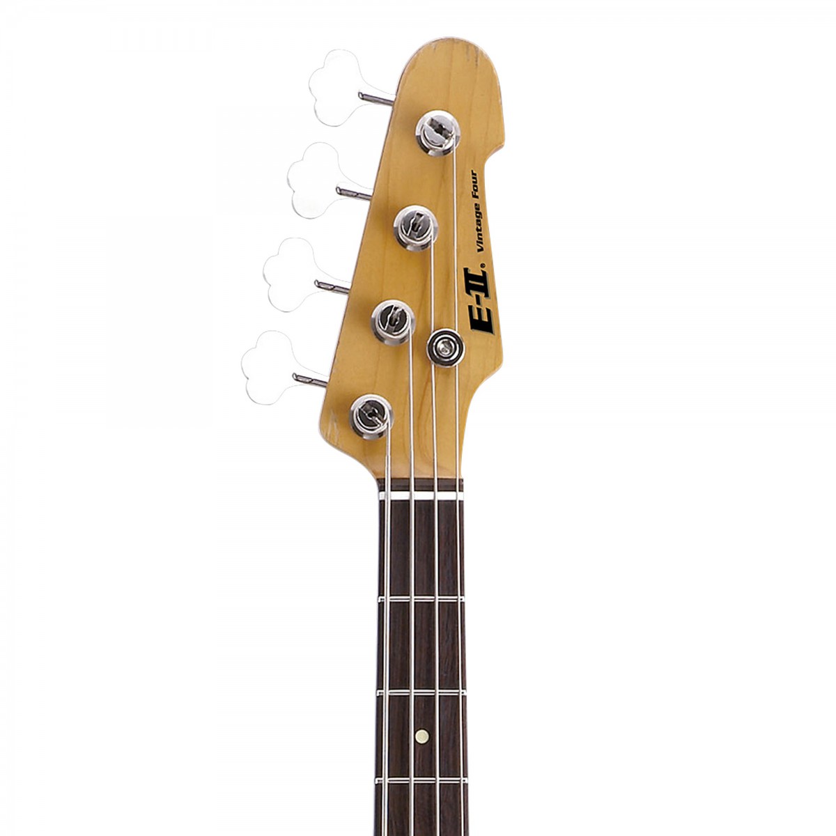 ESP  E-II Vintage-4 PJ 3 Tone Burst Bas Gitar küçük görsel 6