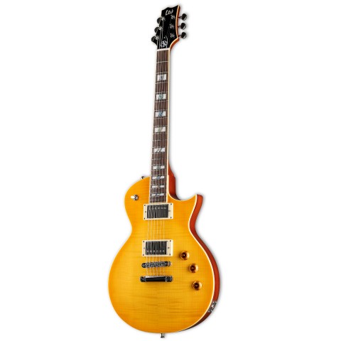 ESP LTD Alex Skolnick Signature Elektro Gitar küçük görsel 7