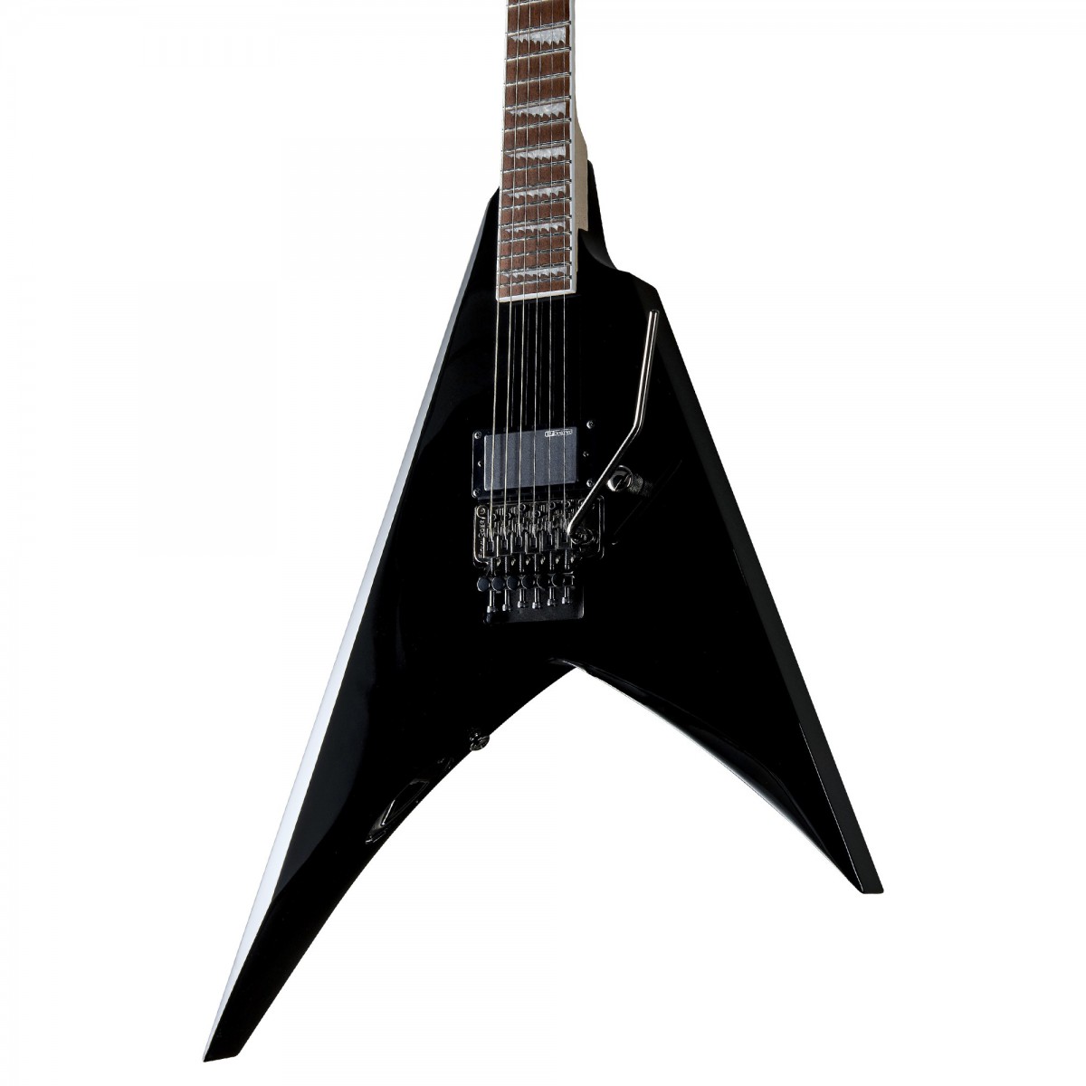 ESP LTD Alexi Laiho Signature Alexi-200 Black Elektro Gitar küçük görsel 4
