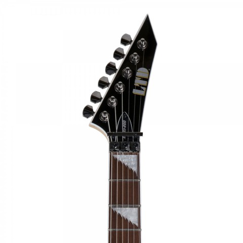 ESP LTD Alexi Laiho Signature Alexi-200 Black Elektro Gitar küçük görsel 10