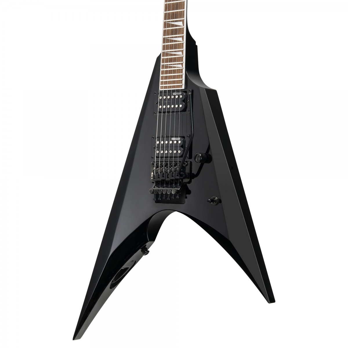ESP LTD Arrow-200 Black Elektro Gitar küçük görsel 4