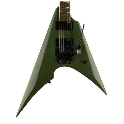ESP LTD Arrow-200 Military Green Satin Elektro Gitar küçük görsel 4
