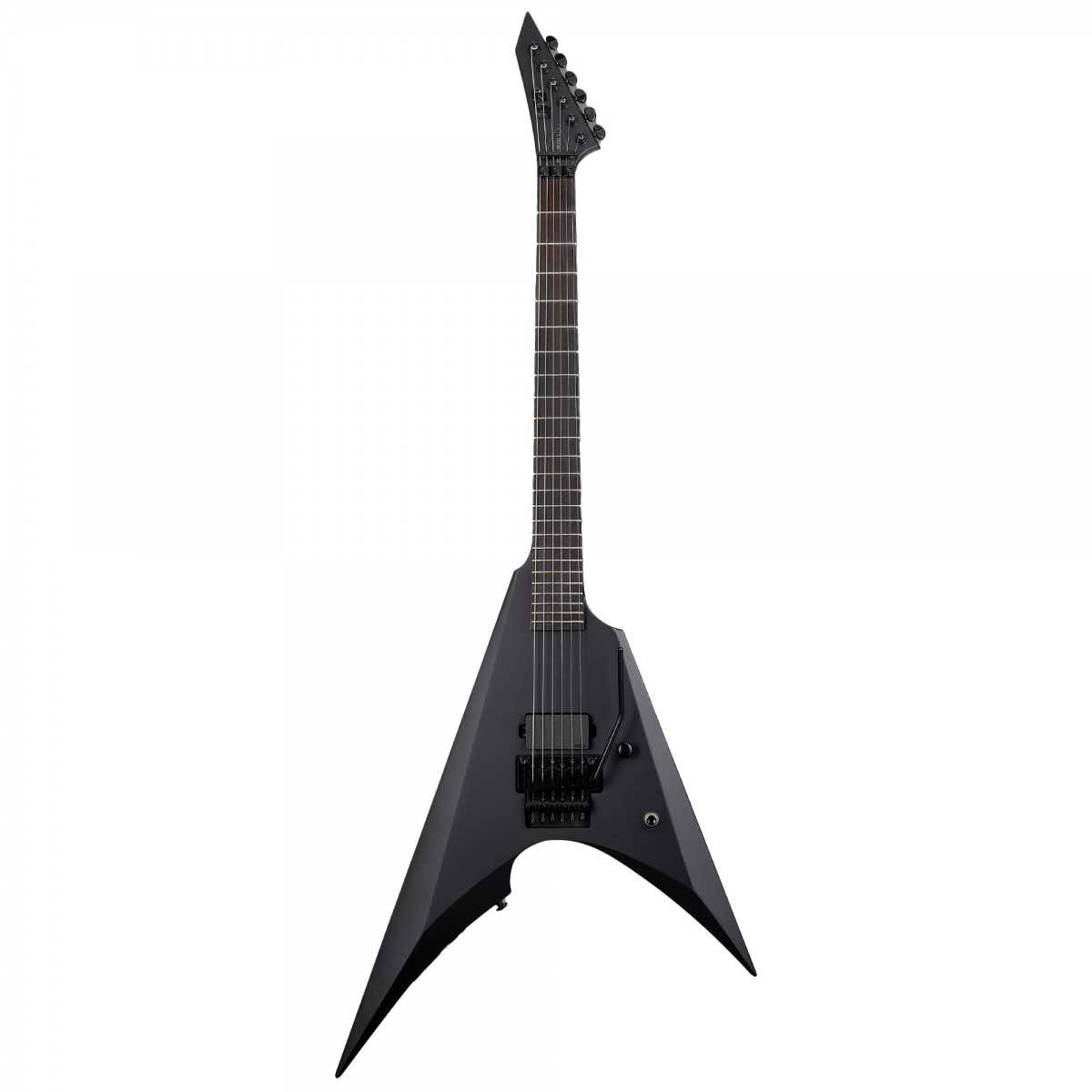 ESP LTD Arrow Black Metal Elektro Gitar küçük görsel 2