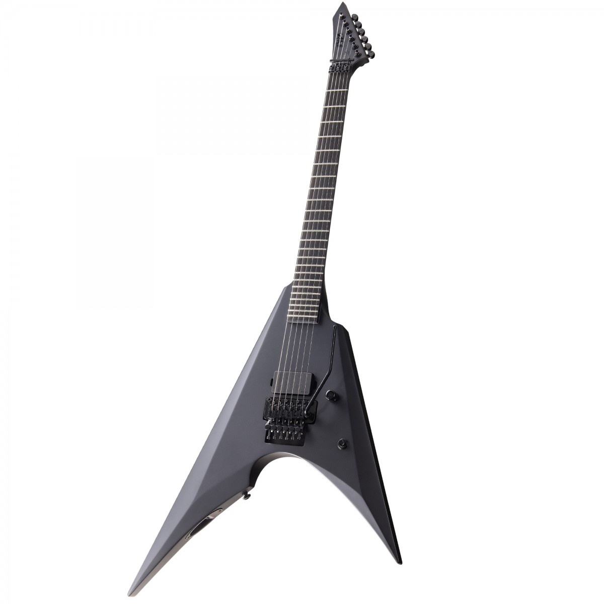 ESP LTD Arrow Black Metal Elektro Gitar küçük görsel 4