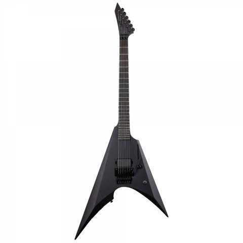 ESP LTD Arrow Black Metal Elektro Gitar küçük görsel 6