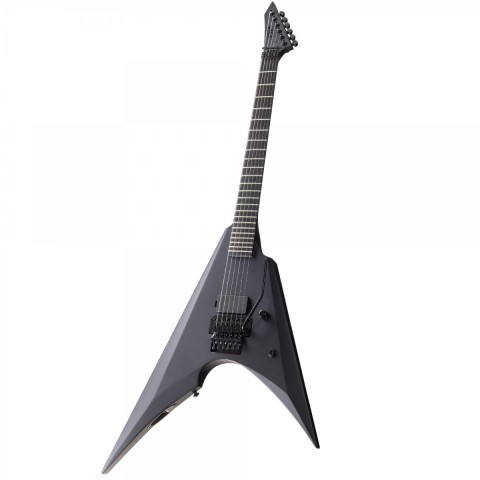 ESP LTD Arrow Black Metal Elektro Gitar küçük görsel 8
