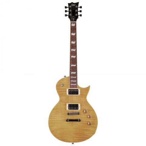 ESP LTD EC-256 Eclipse Vintage Natural Elektro Gİtar küçük görsel 8