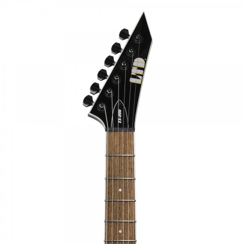 ESP LTD EX-200 Black Elektro Gitar küçük görsel 2