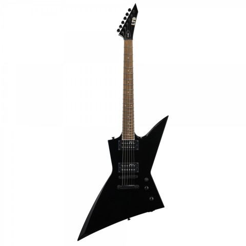 ESP LTD EX-200 Black Elektro Gitar küçük görsel 8