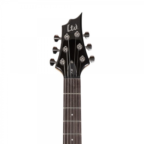 ESP LTD F-10 Kit Black Elektro Gitar küçük görsel 3