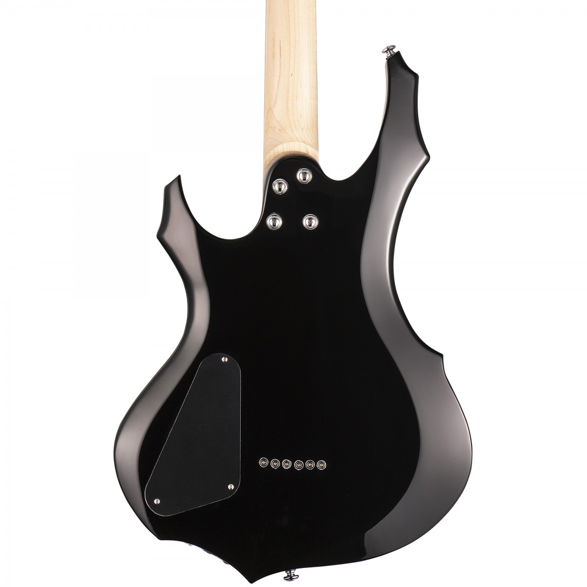ESP LTD F-10 Kit Black Elektro Gitar küçük görsel 6