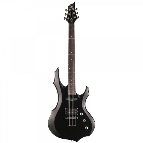 ESP LTD F-10 Kit Black Elektro Gitar küçük görsel 11
