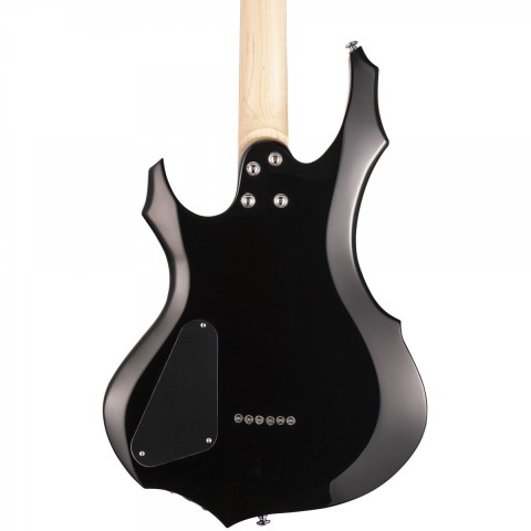 ESP LTD F-10 Kit Black Elektro Gitar küçük görsel 12