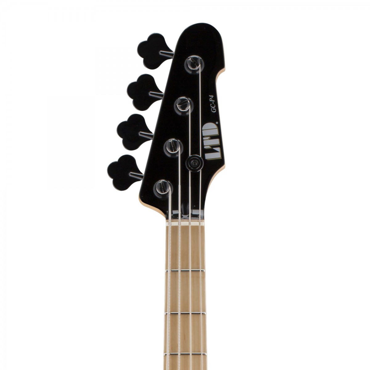 ESP LTD GC-P4 Black Bas Gitar küçük görsel 6