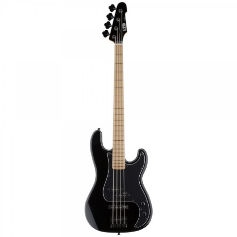 ESP LTD GC-P4 Black Bas Gitar küçük görsel 9