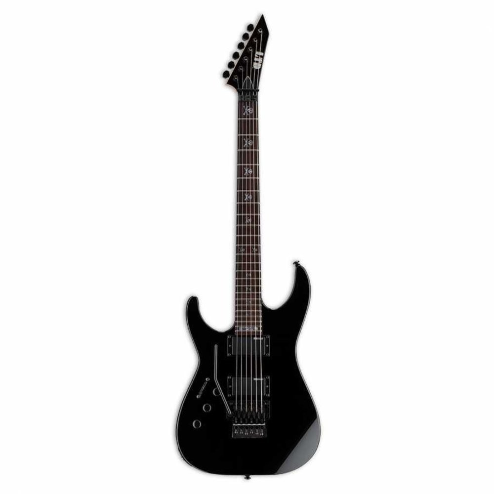 ESP LTD KH-202 Kirk Hammett Signature Solak Elektro Gitar küçük görsel 2