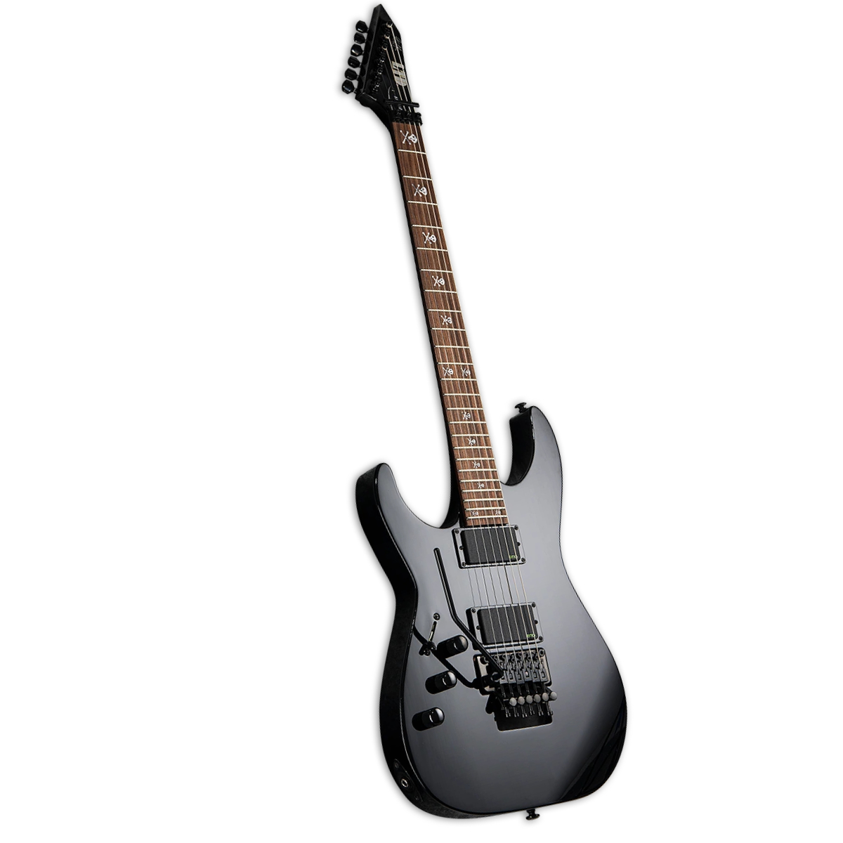 ESP LTD KH-602 Kirk Hammett Signature Solak Elektro Gitar küçük görsel 3