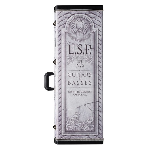 ESP LTD Kirk Hammett Demonology Elektro Gitar küçük görsel 6