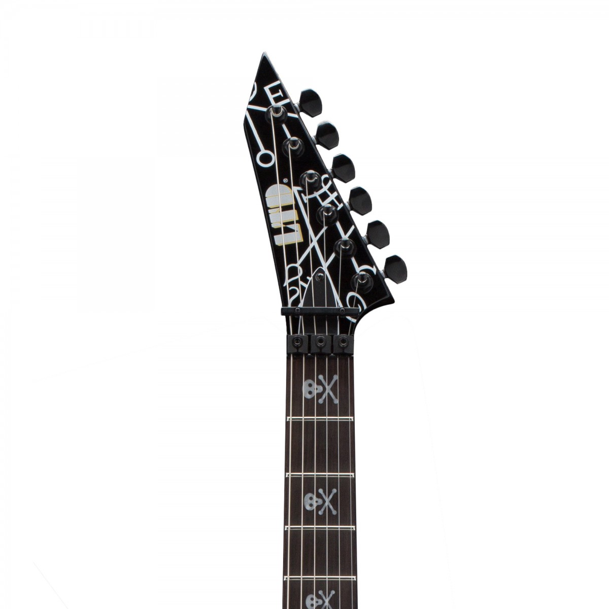 ESP LTD Kirk Hammett Demonology Elektro Gitar küçük görsel 12