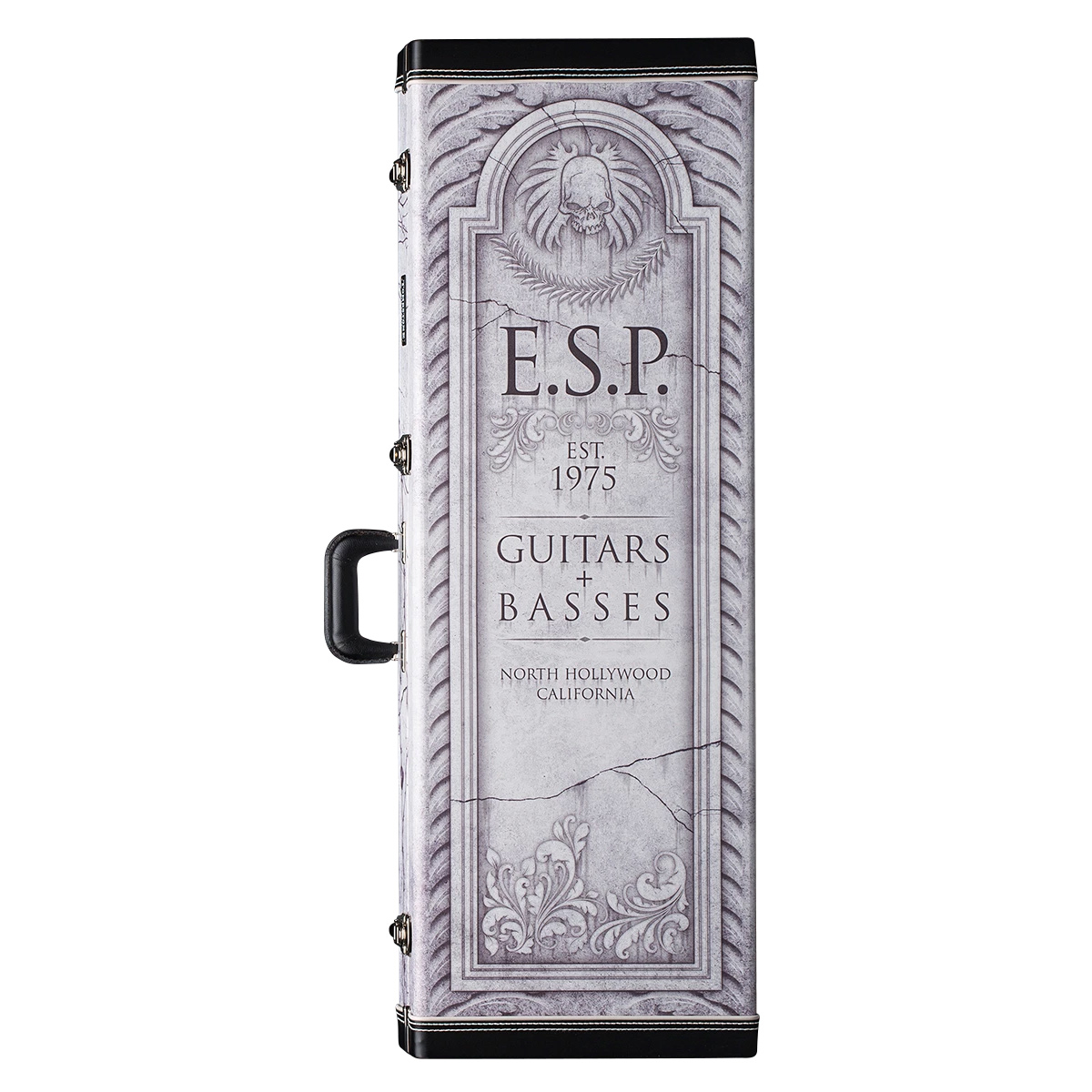 ESP LTD Kirk Hammett Demonology Elektro Gitar küçük görsel 13