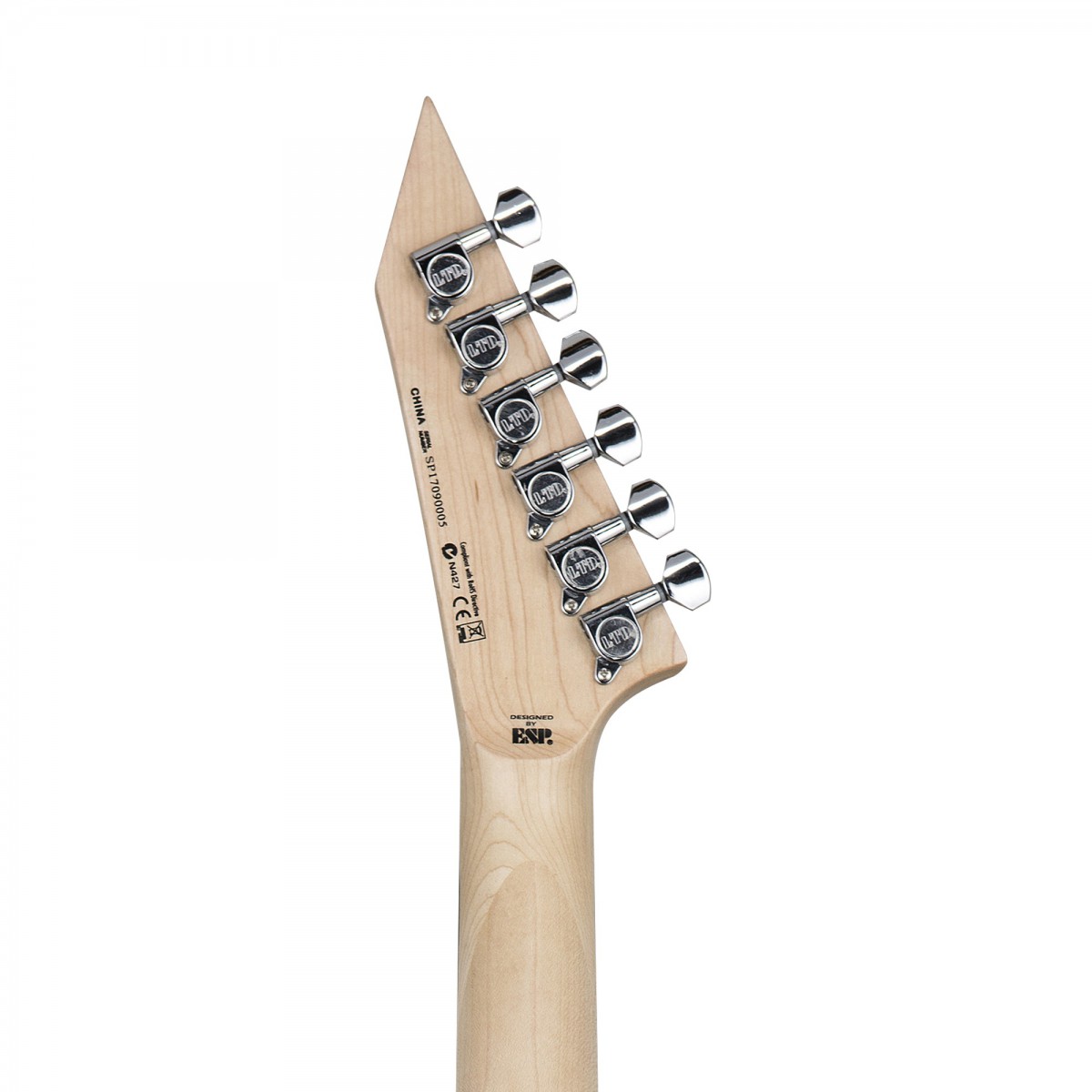 ESP LTD MH-10 KIT Elektro Gitar küçük görsel 8