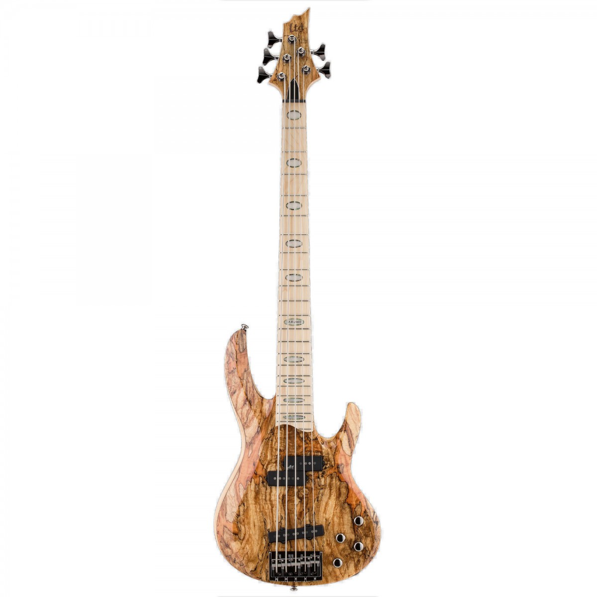 ESP LTD RB-1005SM Natural Bas Gitar küçük görsel 2