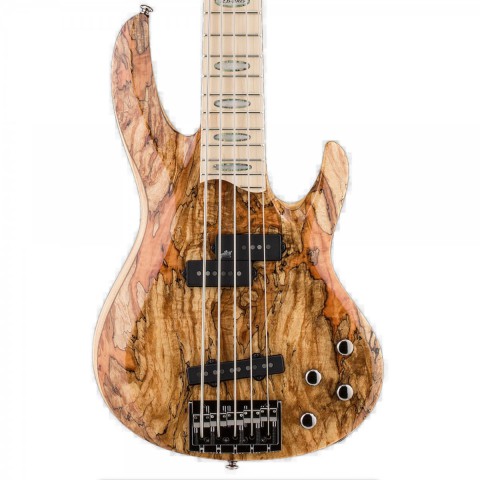 ESP LTD RB-1005SM Natural Bas Gitar küçük görsel 3