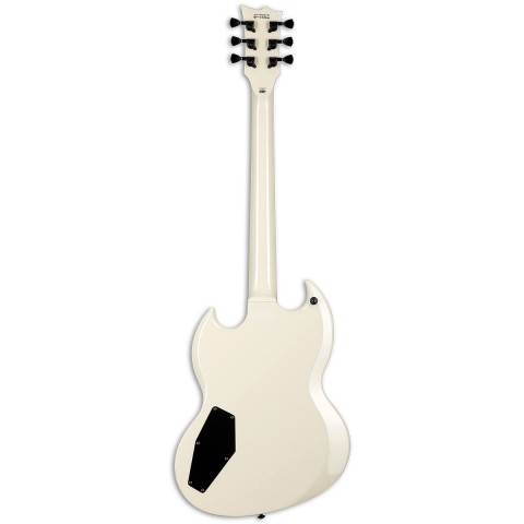 ESP LTD Viper 256 Olympic White Elektro Gitar küçük görsel 7