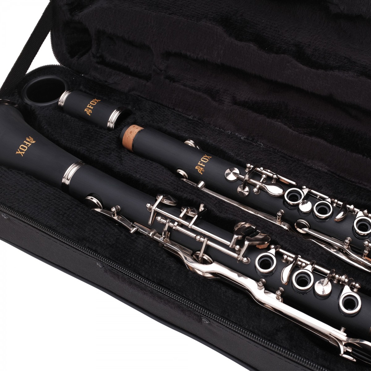 Fox CL100-G Sol Klarnet küçük görsel 5