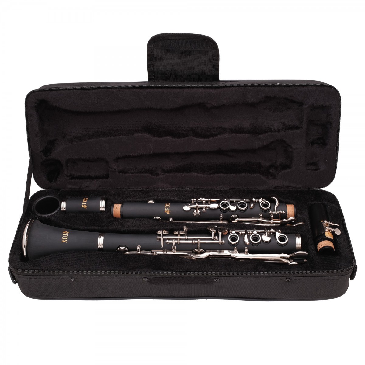 Fox CL100-G Sol Klarnet küçük görsel 6