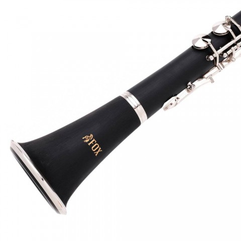 Fox CL100-G Sol Klarnet küçük görsel 9