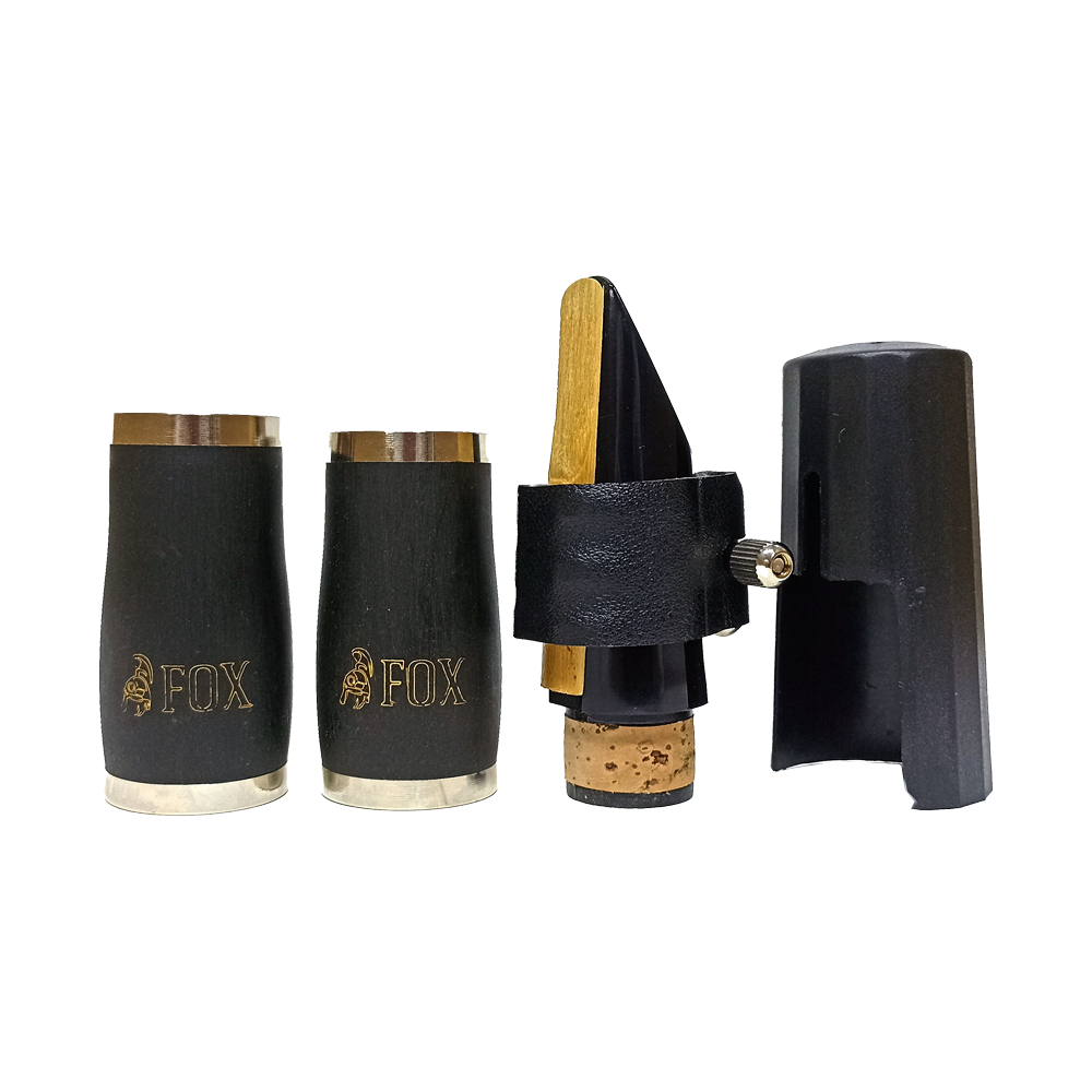 Fox CL2000-BCH Kapalı Perdeli Bb Klarnet küçük görsel 2