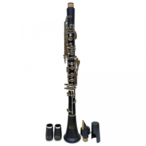 Fox CL2000-BCH Kapalı Perdeli Bb Klarnet küçük görsel 5