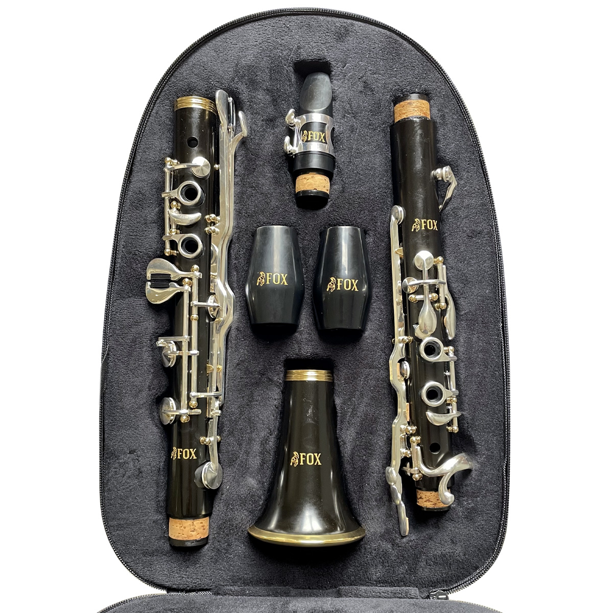 Fox CL7000-G Pro Sol Klarnet küçük görsel 4