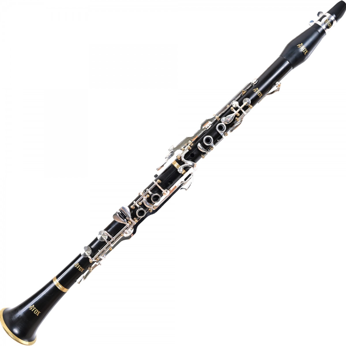 Fox CL7000-G Pro Sol Klarnet küçük görsel 6