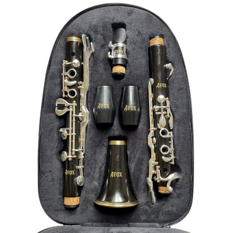 Fox CL7000-G Pro Sol Klarnet küçük görsel 9