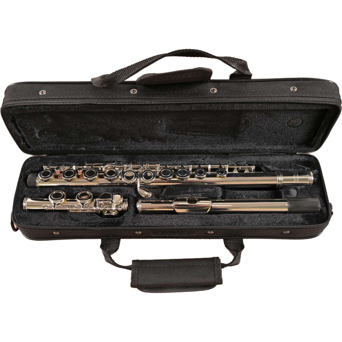 Fox FL110N Yanflüt (Nikel)